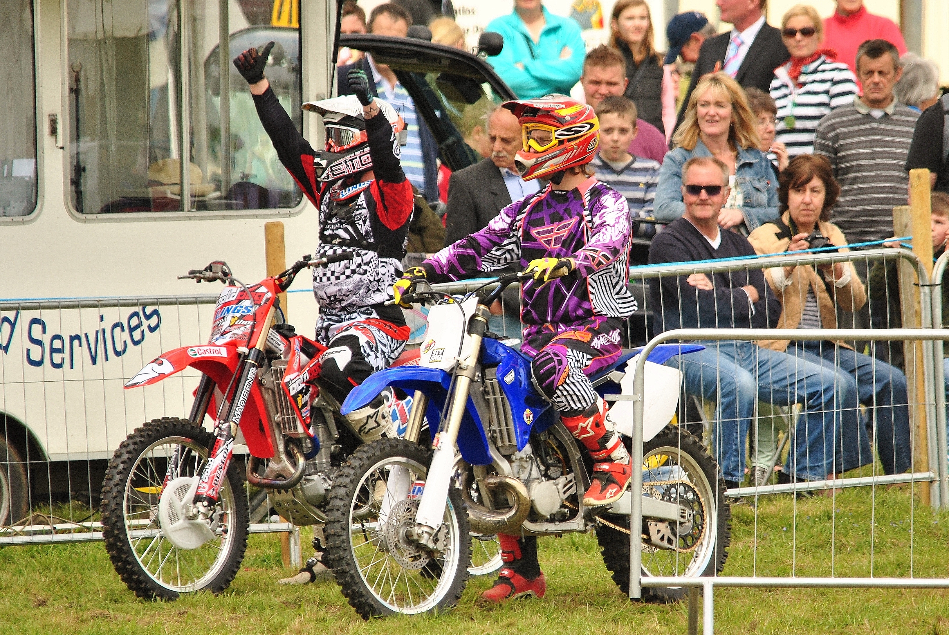 BOLDDOG FMX TEAM 