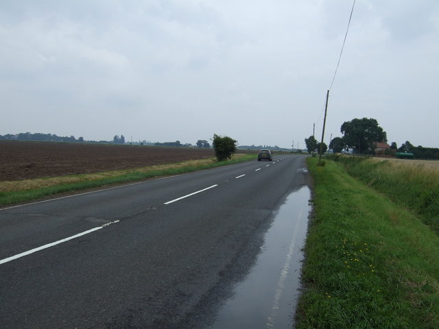 File:Spalding Road (B1397) - geograph.org.uk - 3619944.jpg