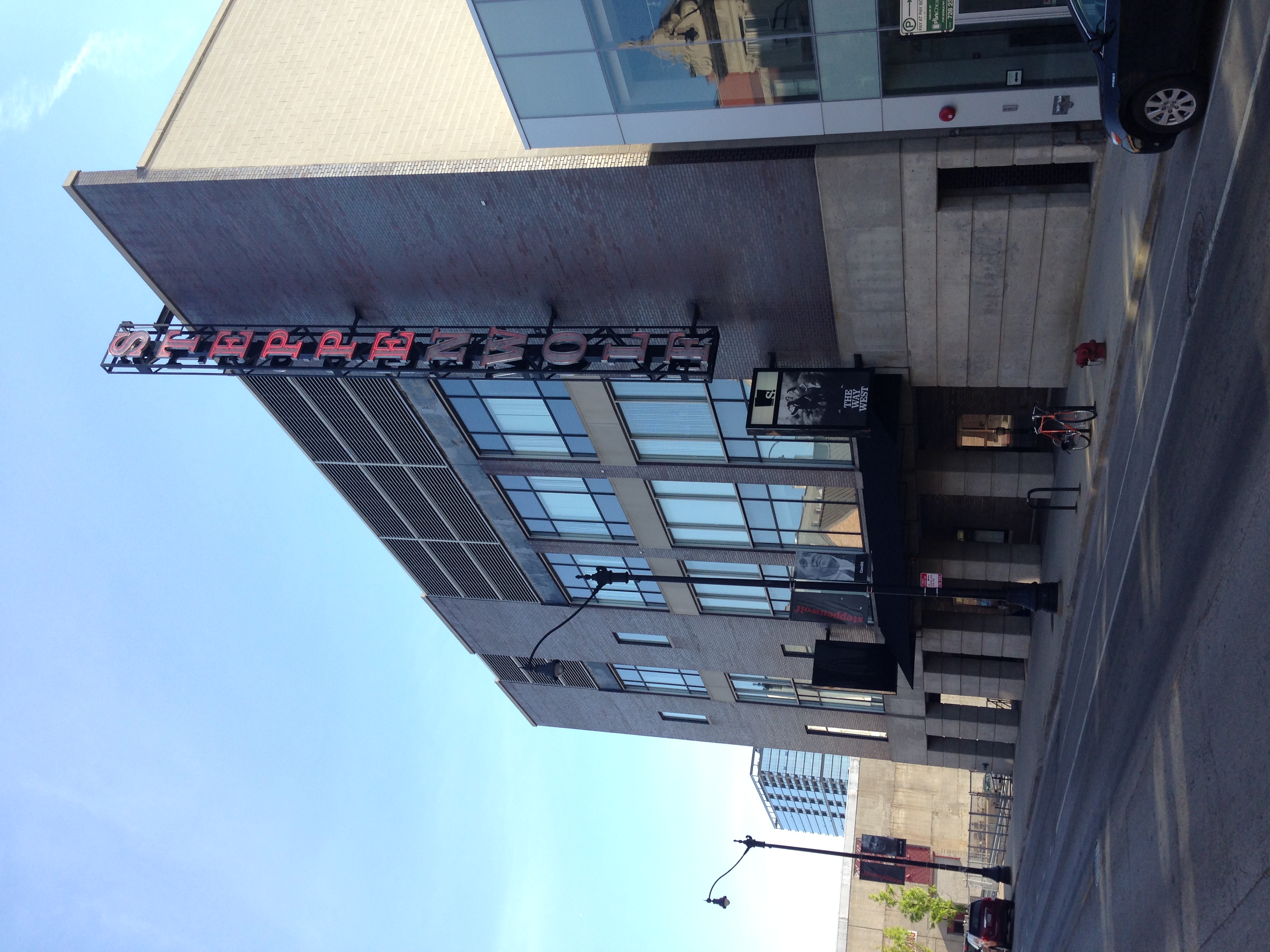 Steppenwolf Theater Seating Chart Chicago