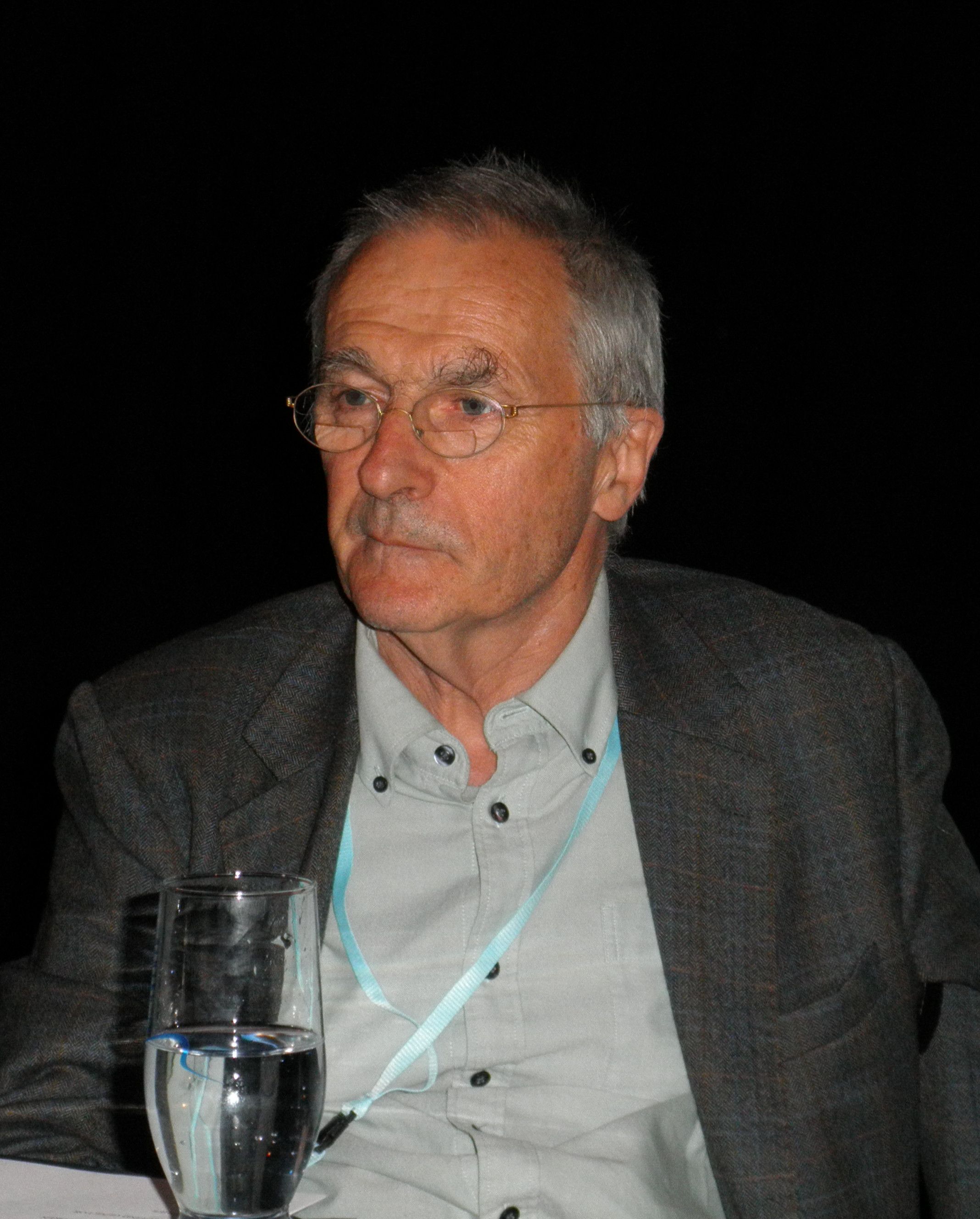 Steve Jones in 2012