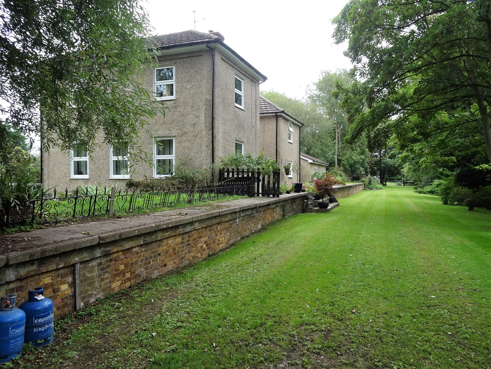 Sturmer railway station