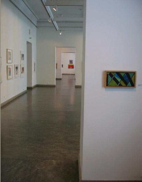 taidegalleria