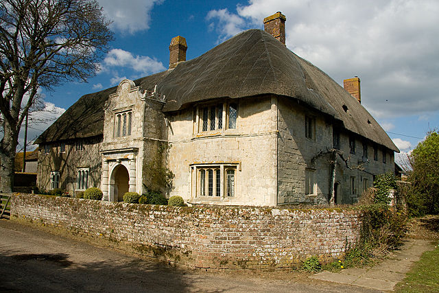 File:The Manor House - Hammoon (2) - geograph.org.uk - 741735.jpg