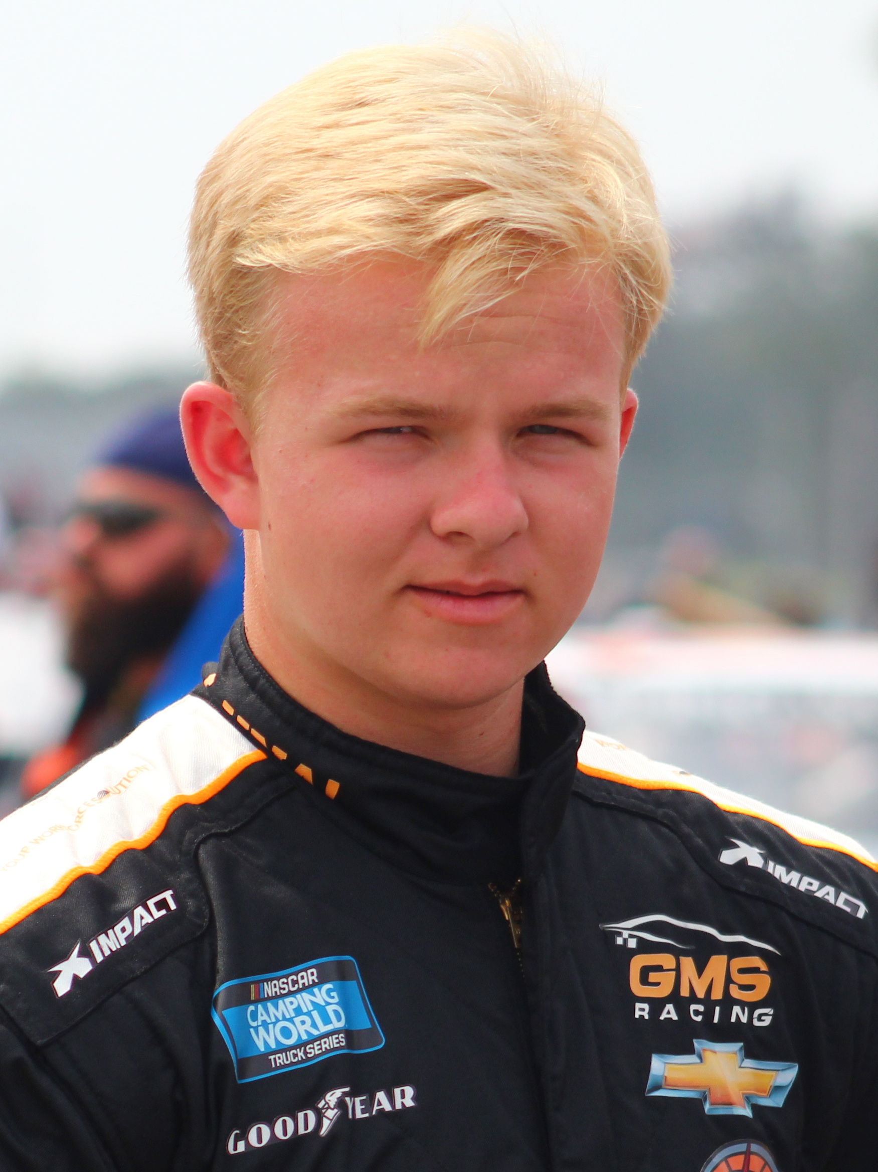 Tyler Ankrum joins McAnally-Hilgemann Racing in 2024 – Seriously Fast  Motorsports