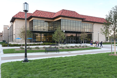File:UDM Student Fitness Center front exterior 2012.jpg
