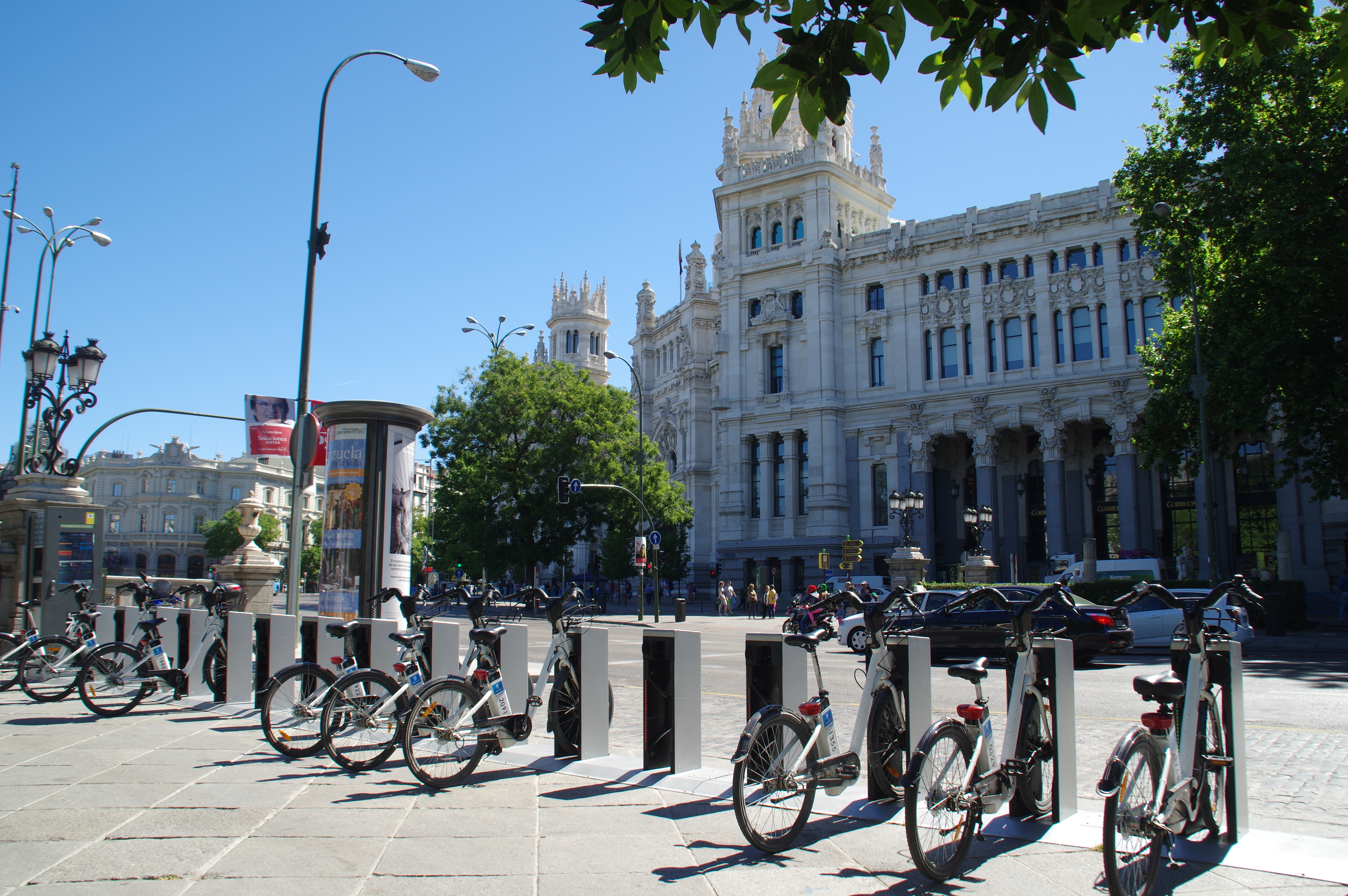 Ресторан paseo del prado