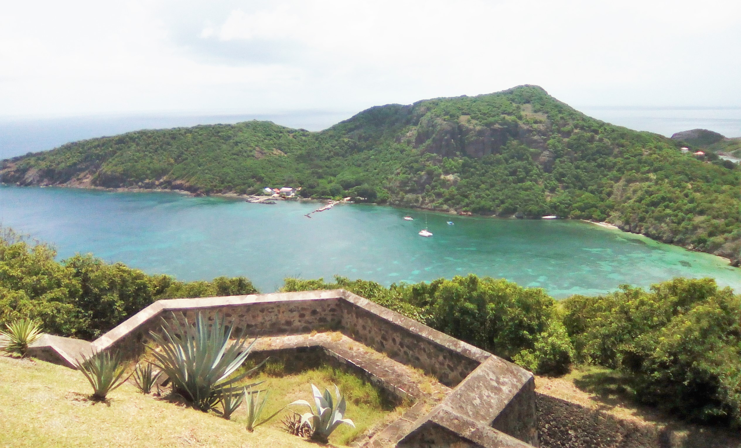 Les saintes