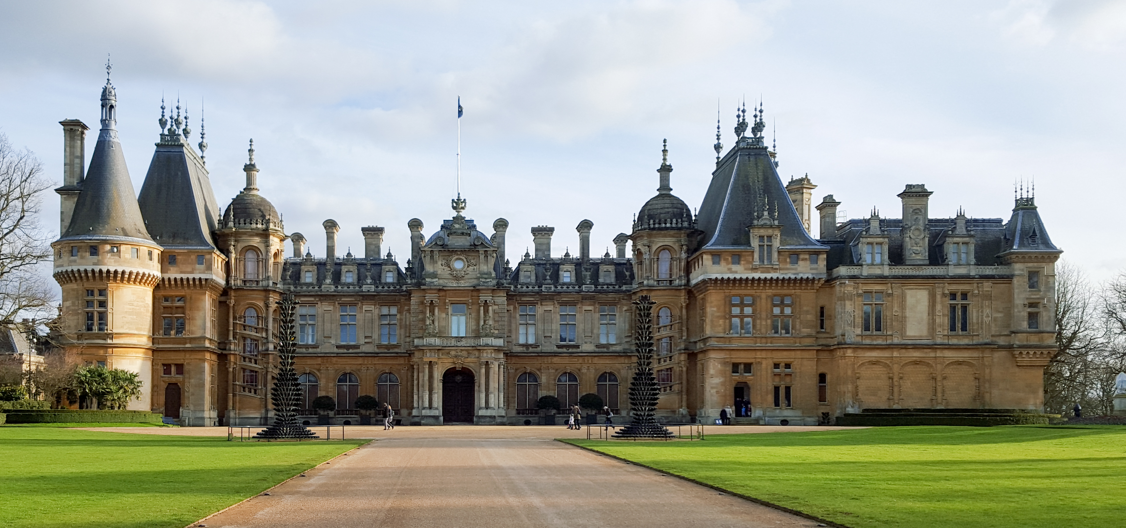 The Dairy At Waddesdon — Waddesdon Private Events