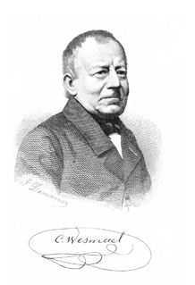 Constantin Wesmael