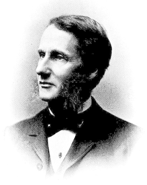 Allen in 1865