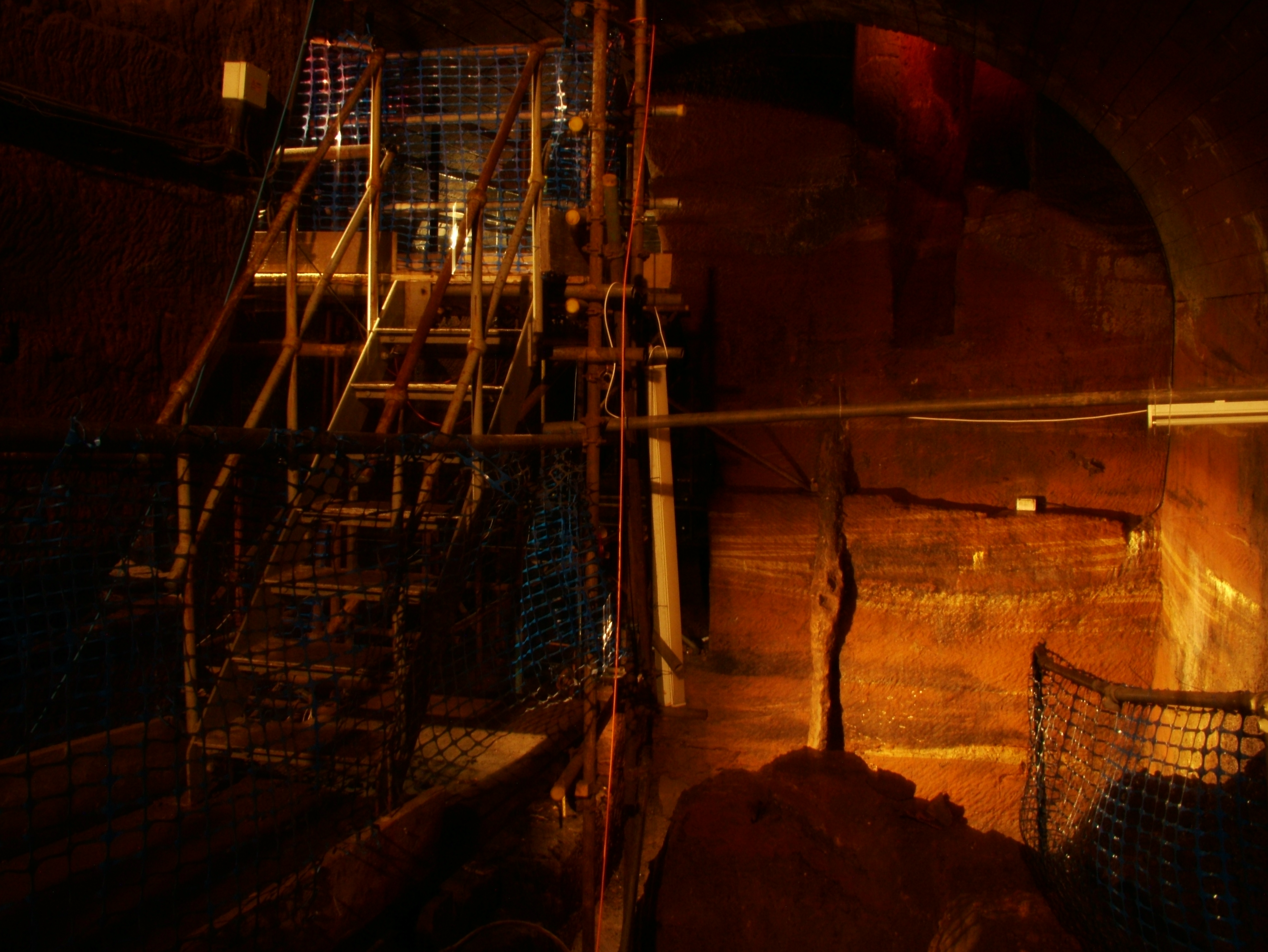 Photo of Williamson Tunnels Heritage Centre