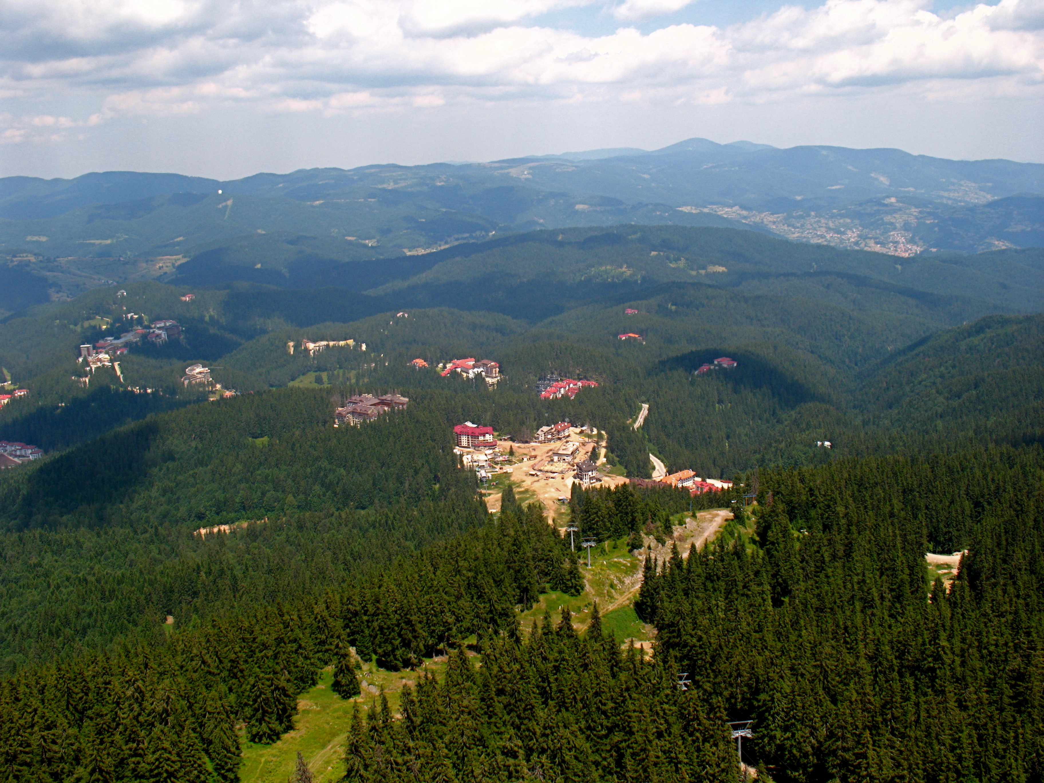 пампорово болгария