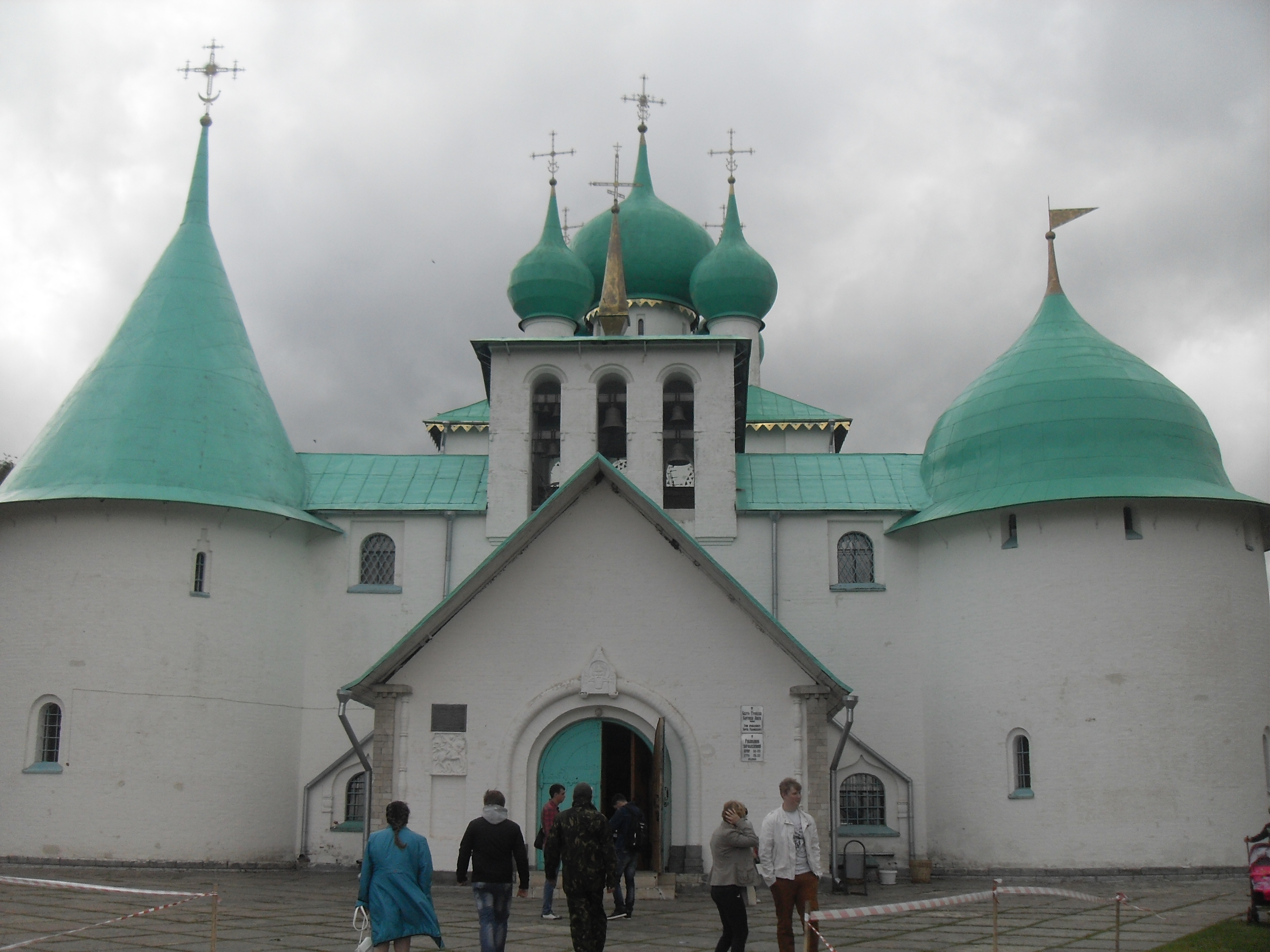 храм сергия радонежского на куликовом поле