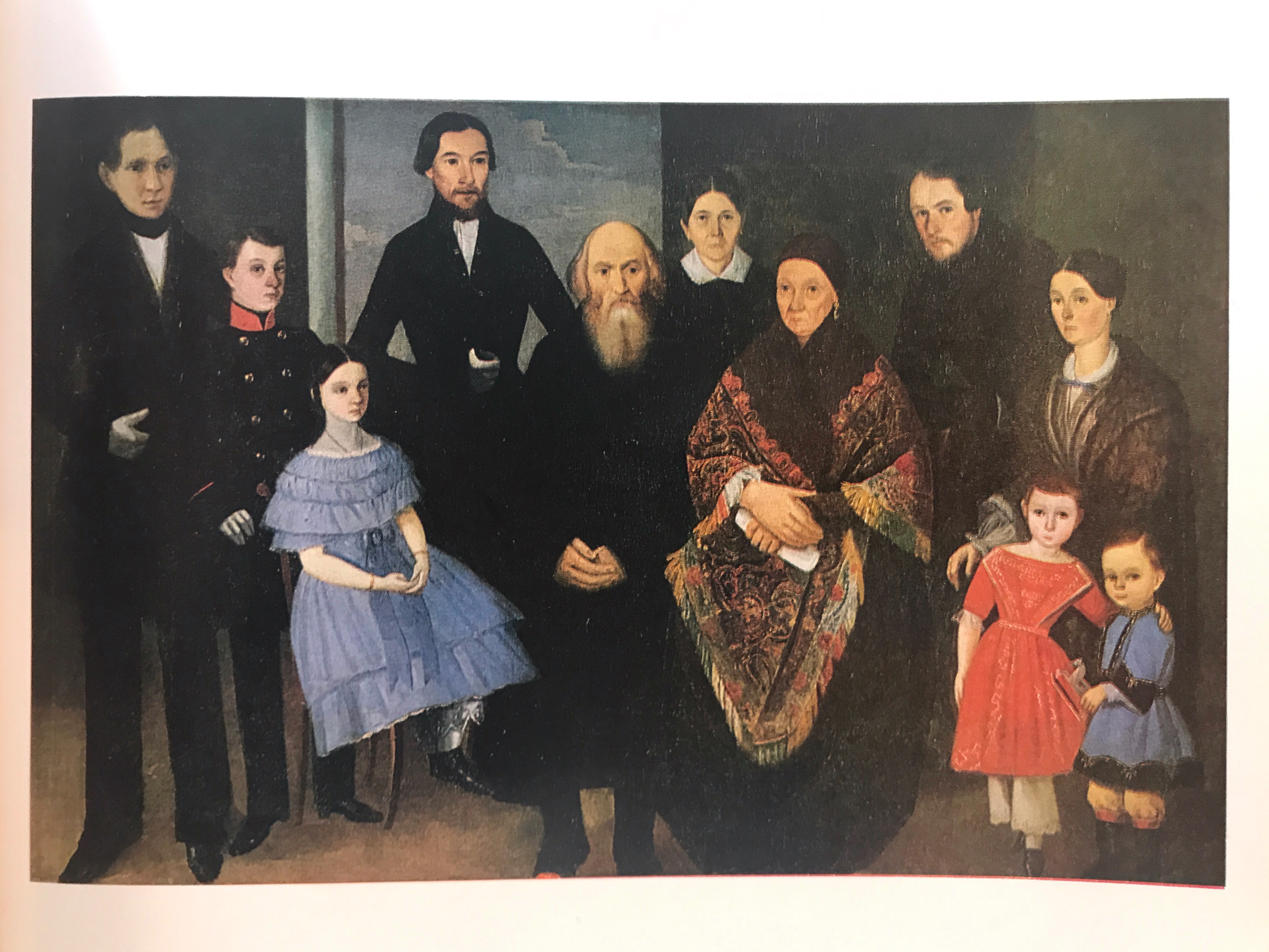 Картина воссоединение семьи - 83 фото