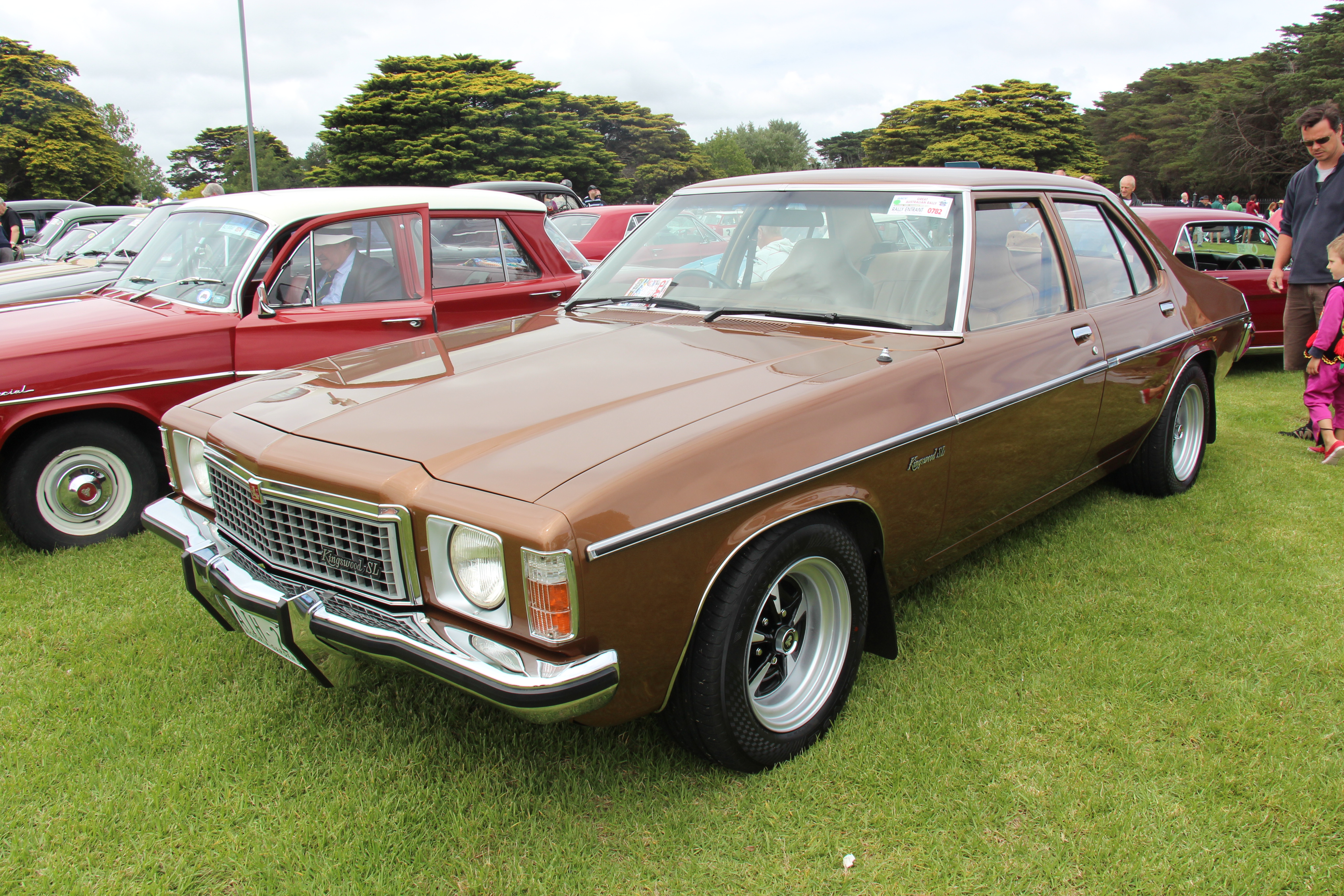 Holden Kingswood 1980