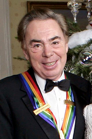 <span class="mw-page-title-main">Andrew Lloyd Webber</span> British theatre composer (born 1948)