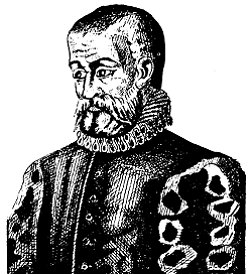 Juan Huarte de San Juan in a contemporary engraving.