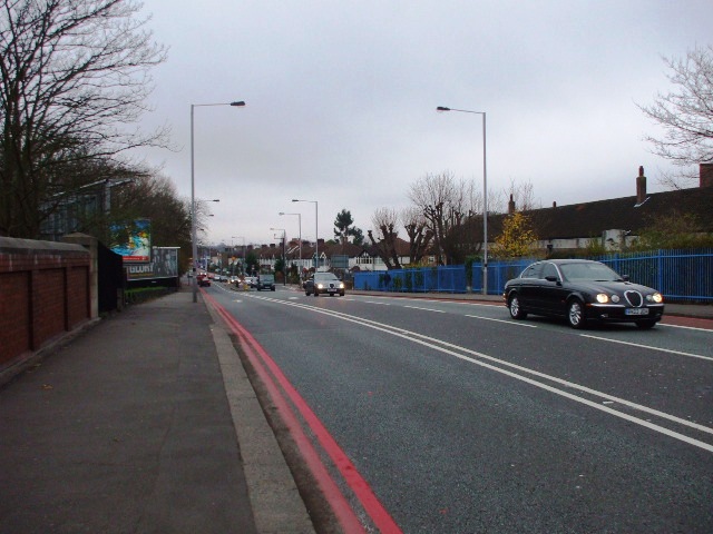 File:A24 Morden Road, SW19 - geograph.org.uk - 1050650.jpg