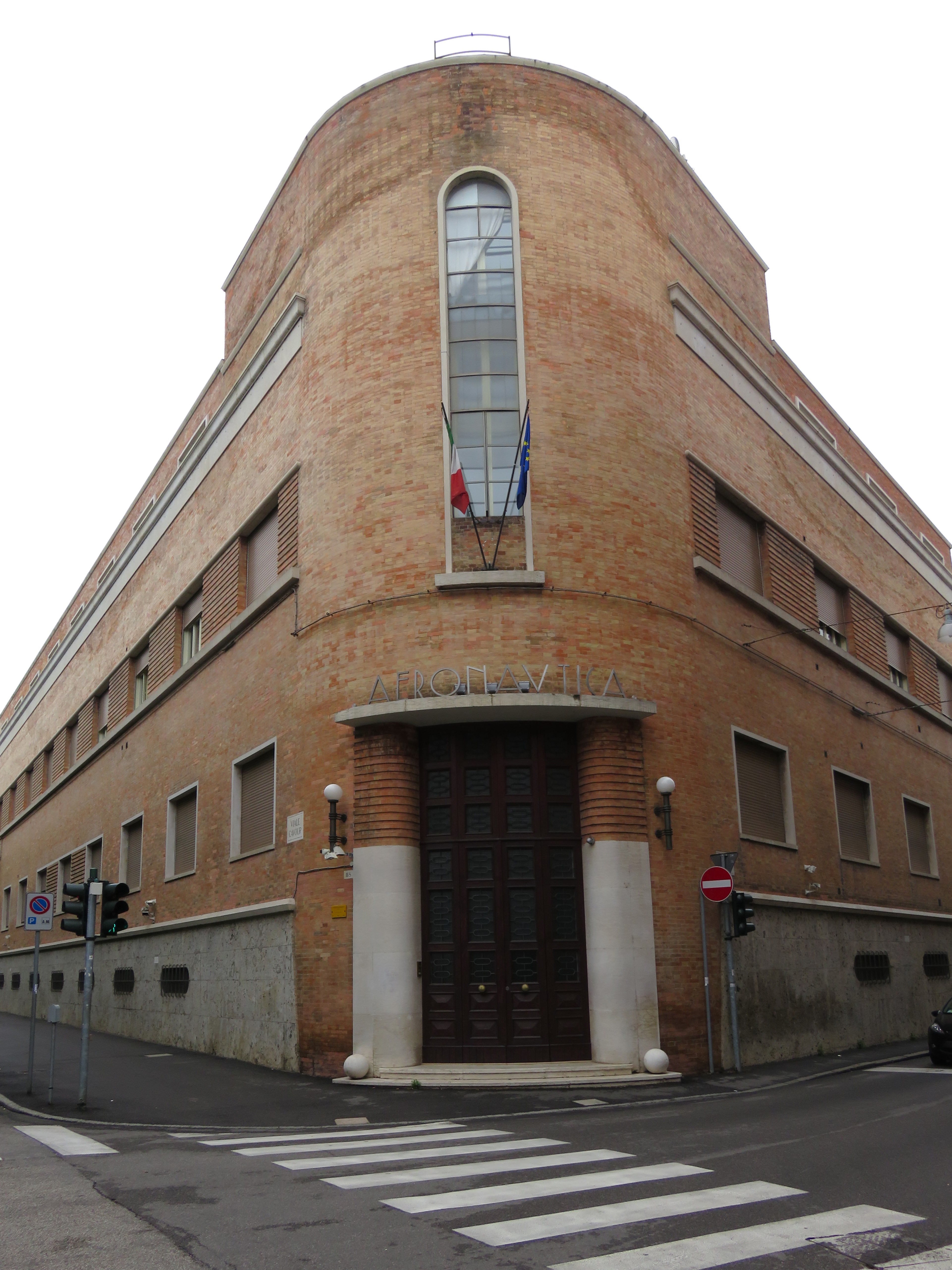 File A Palazzo dell Aeronautica Ferrara 1.jpg Wikimedia Commons