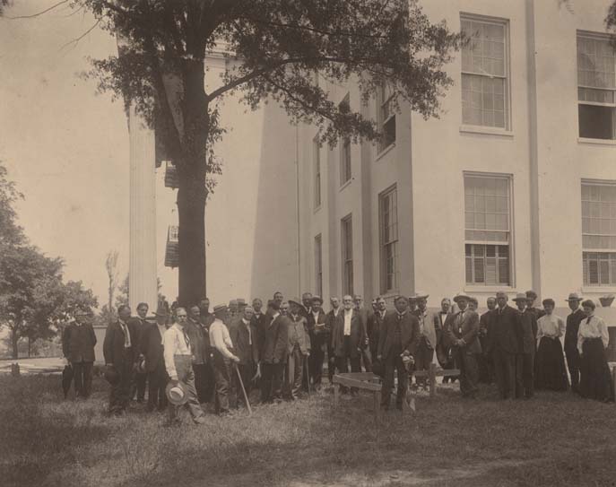 File:Alabama Capitol South Wing groundbreaking.jpg