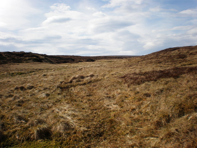 File:Allt Choire Shaùilegaich course coming Down to Fords on Track - geograph.org.uk - 1267107.jpg