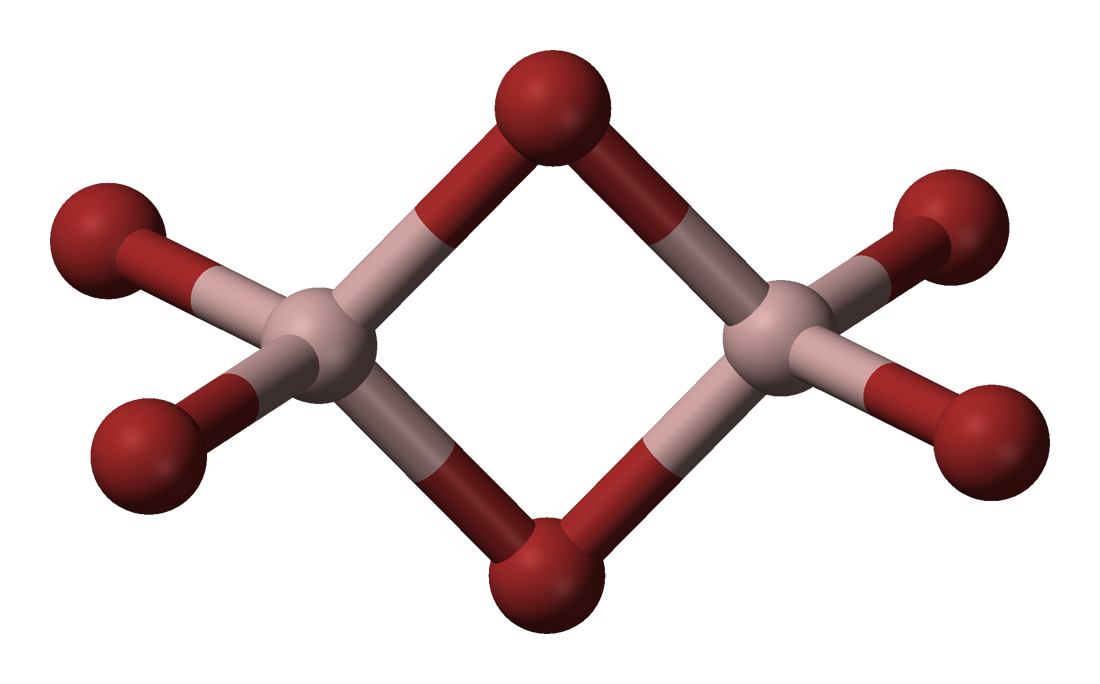 Bromuro de aluminio - Wikipedia, la enciclopedia libre