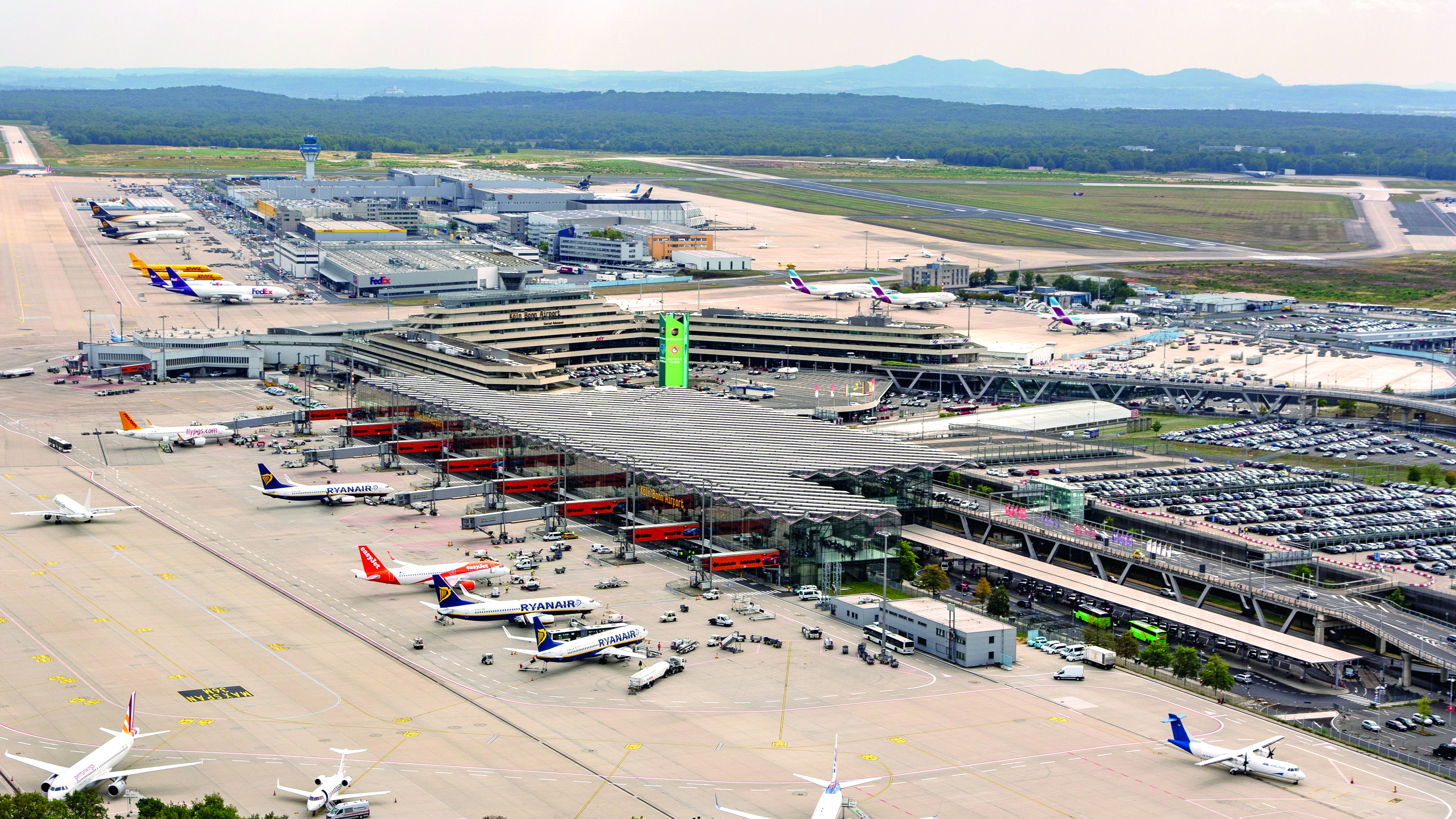 Flughafen Koln Bonn Wikipedia