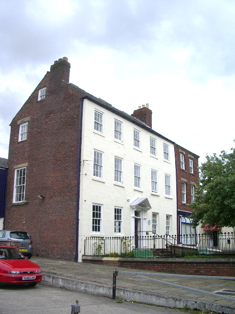 Arkwright House, Preston