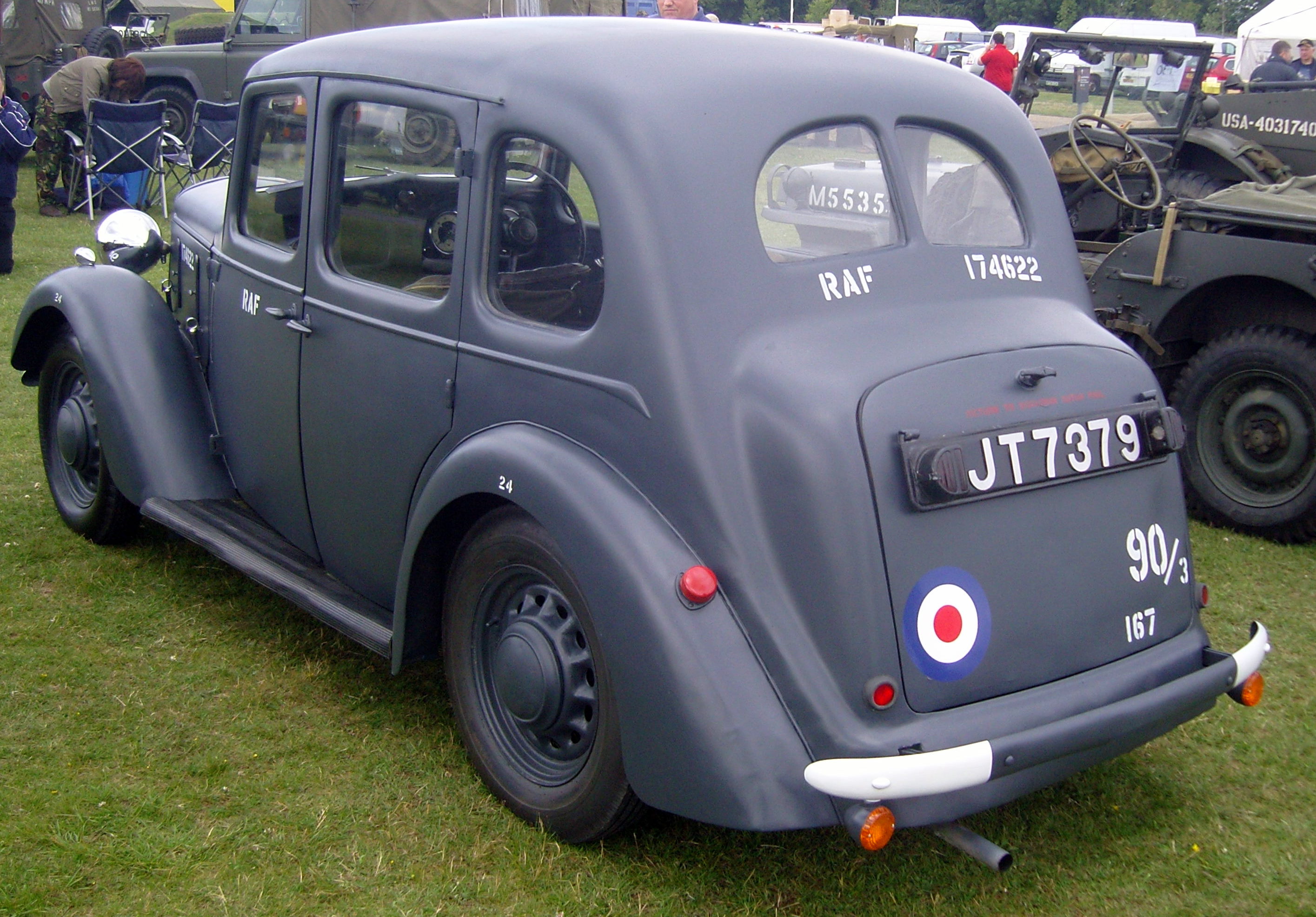 Austin 10