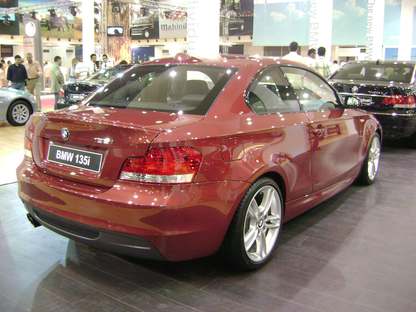 File Bmw 1 Series Coupe Jpg Wikimedia Commons