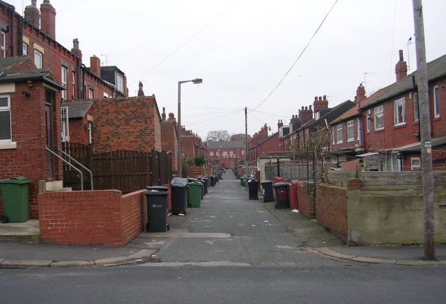 File:Back Savile Road - Mexborough Place - geograph.org.uk - 1096987.jpg