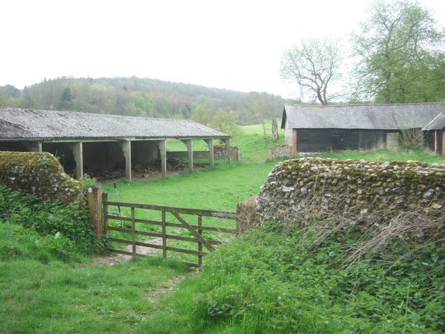 File:Bagden Farm - geograph.org.uk - 779168.jpg