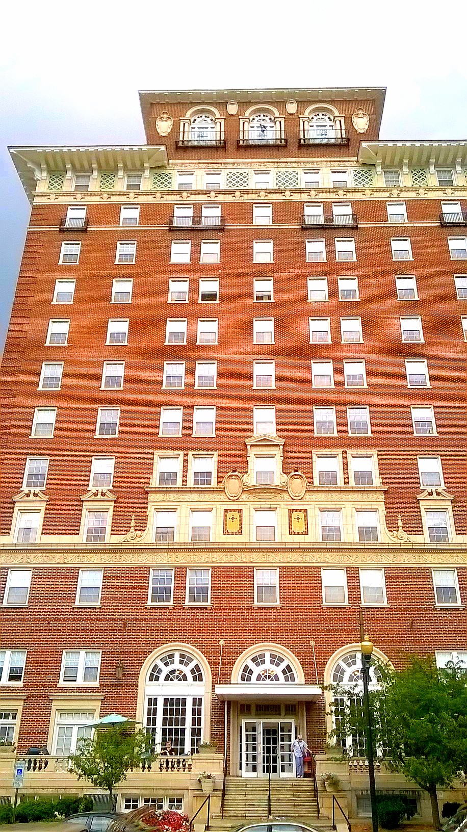 Battery park apartments asheville nc