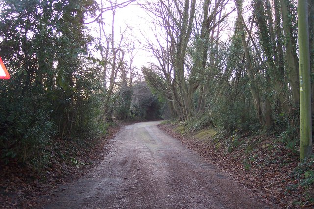 File:Blackhurst Lane - geograph.org.uk - 1610780.jpg