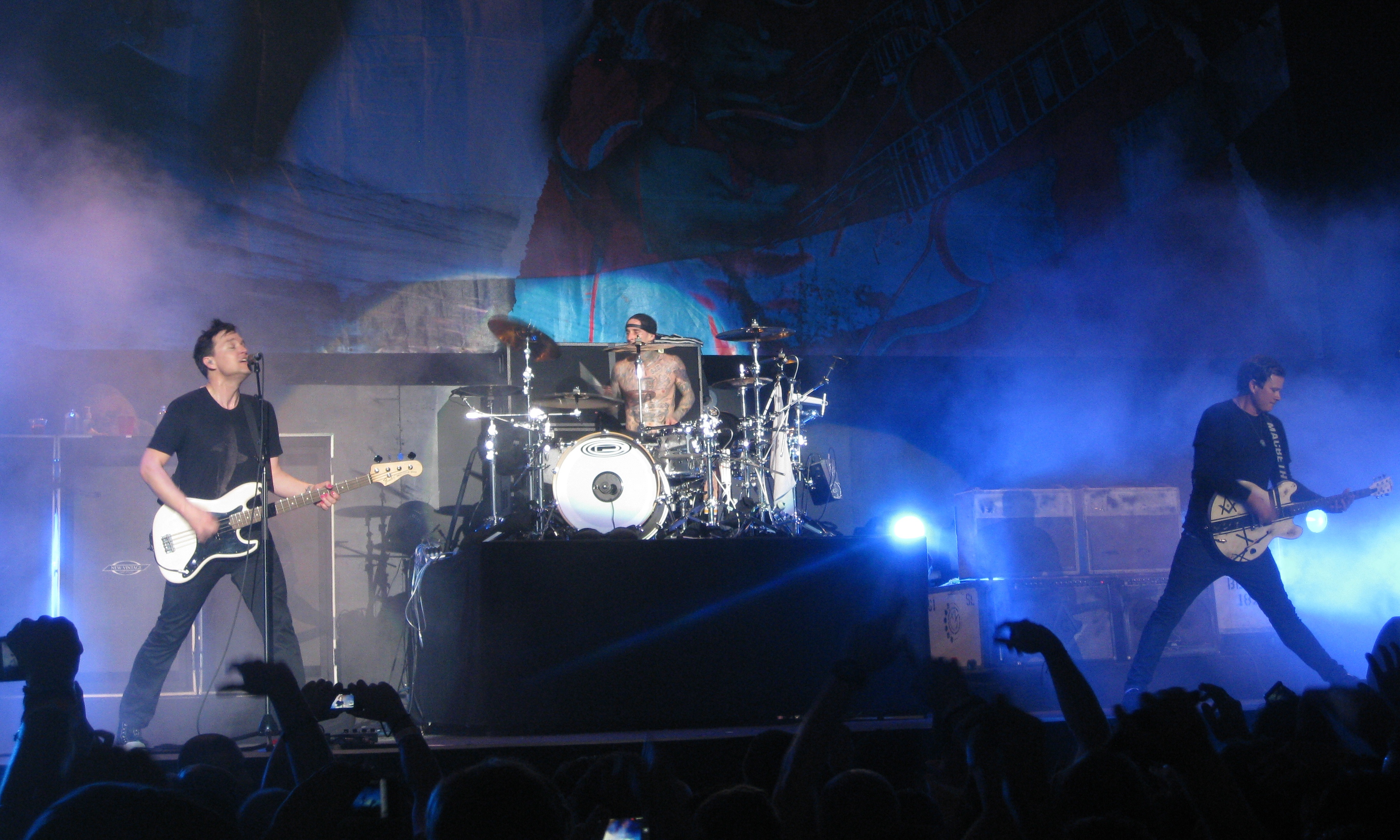 Blink-182 : gagnez les dernières places pour leur concert à l