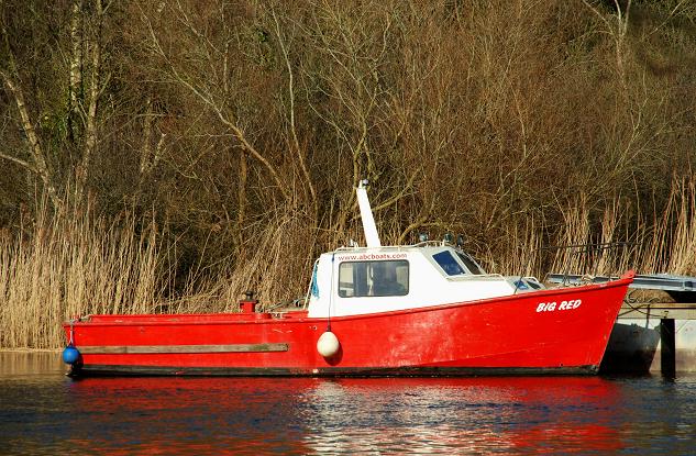 File:Boat, River Bann, Castleroe - geograph.org.uk - 729283.jpg