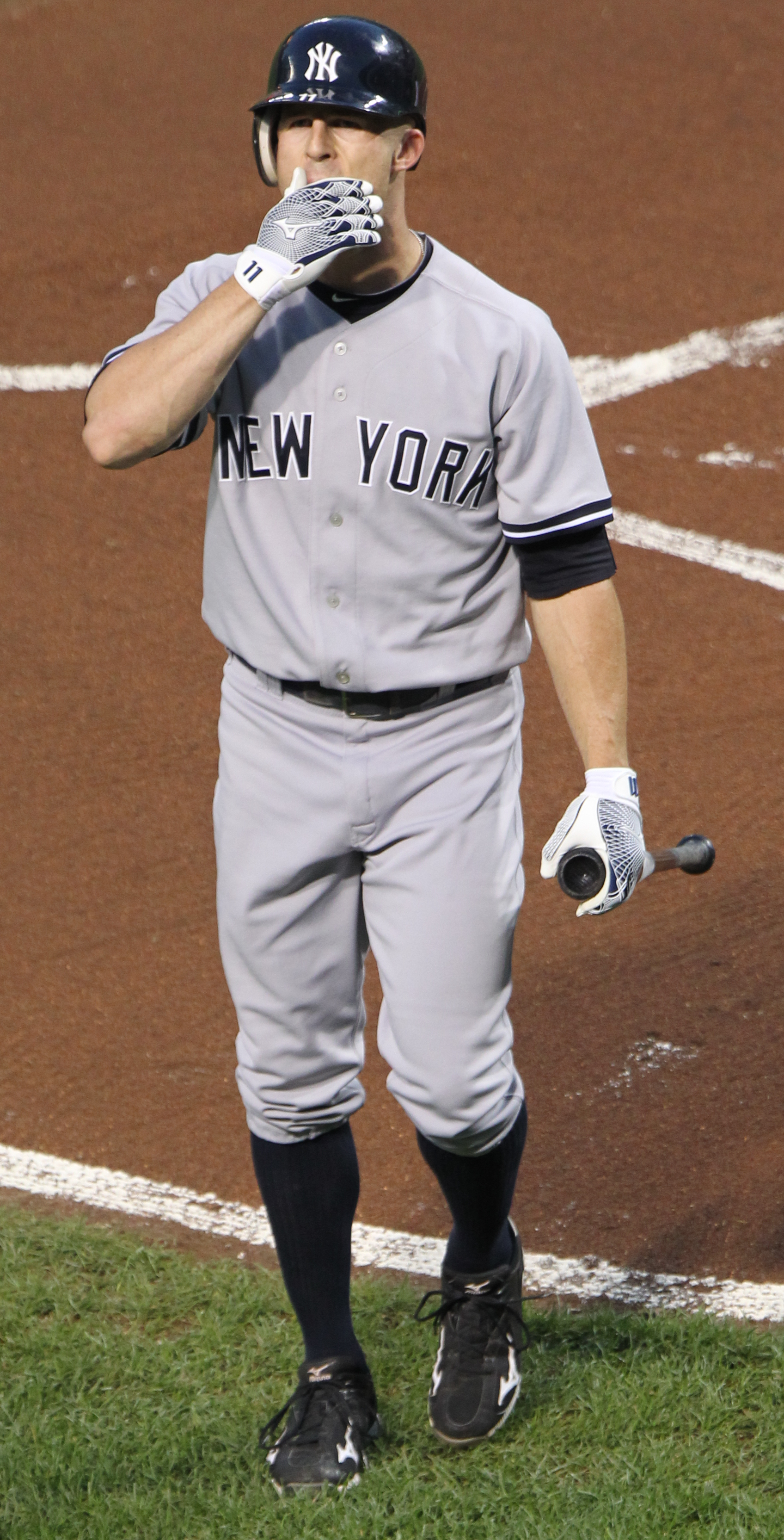 Brett Gardner, Baseball Wiki