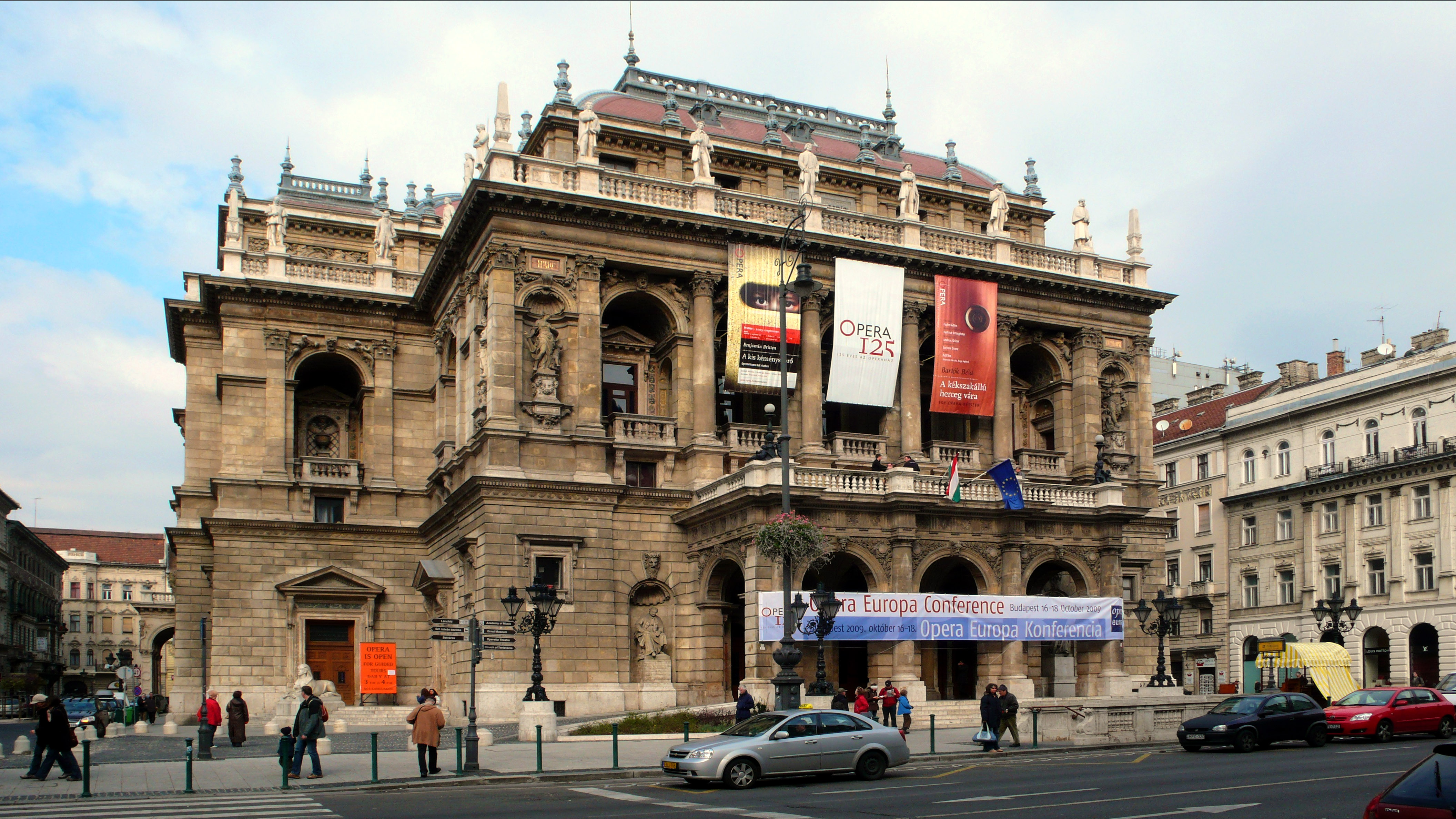 Węgierska Opera Państwowa