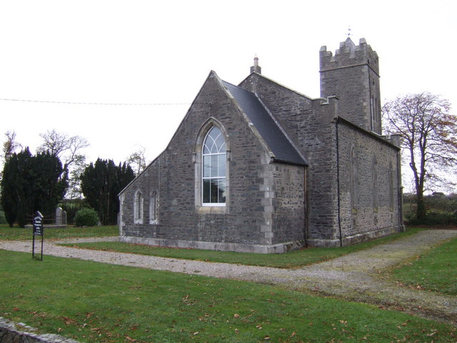 File:Clonevin church - geograph.org.uk - 630643.jpg