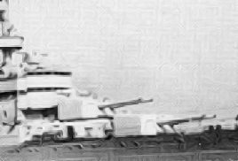 203-мм орудия Model 1924 на тяжёлом крейсере «Кольбер»