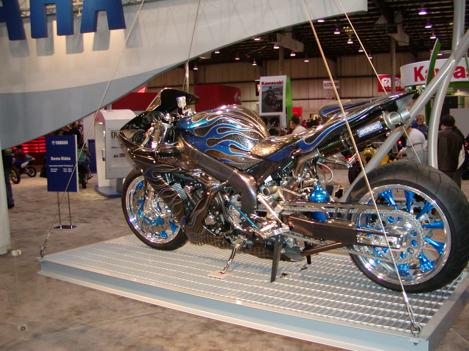 Custom Motorcycle Wikipedia