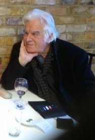 Reginald Gray in 2011