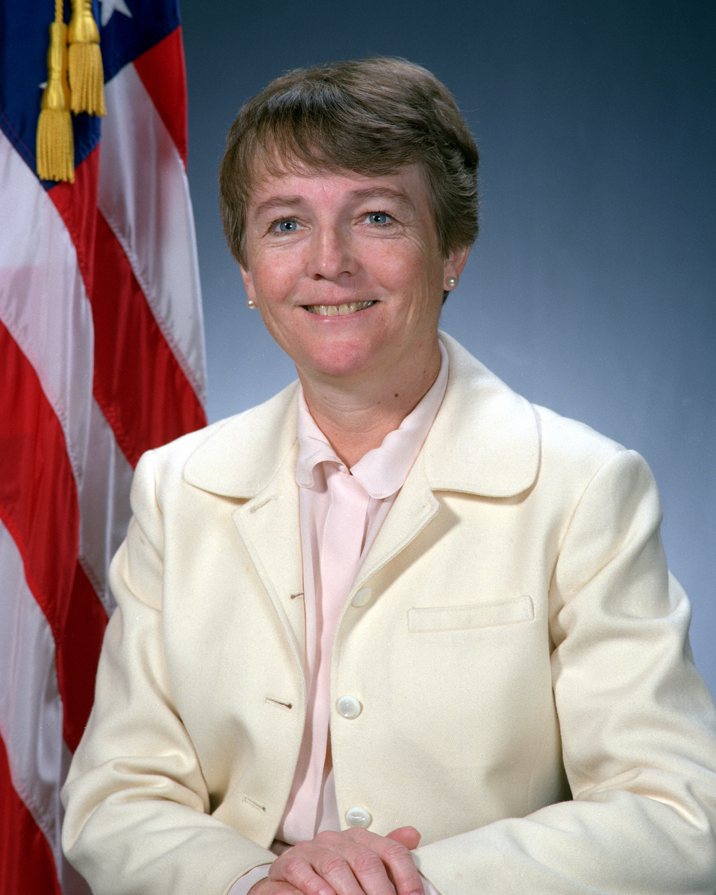 Deborah P. Christie in 1994