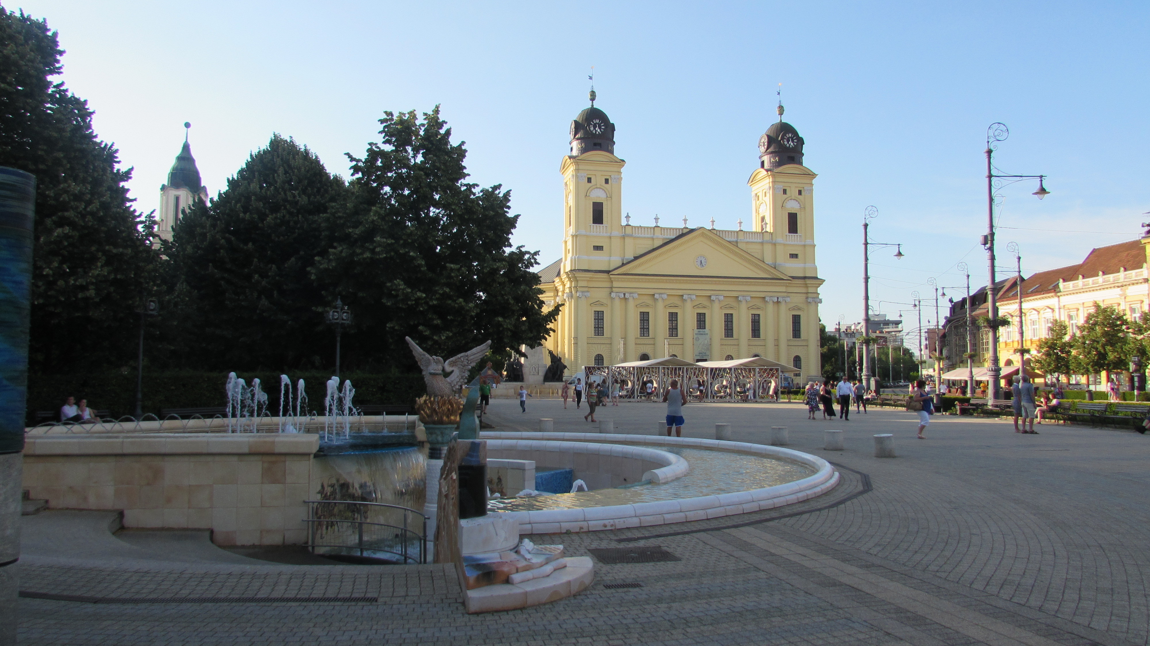 дебрецен венгрия