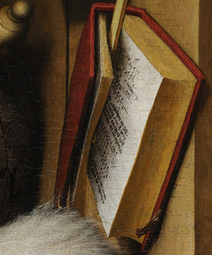 File:Detail - Arithmetic Book - from The Ambassadors - Holbein.jpg