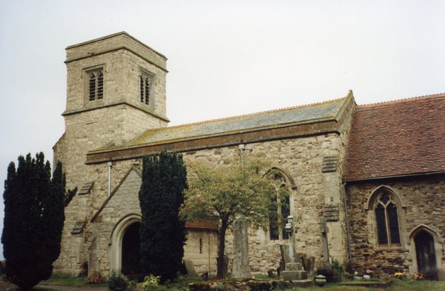 File:Drayton Parlsow church - geograph.org.uk - 149203.jpg