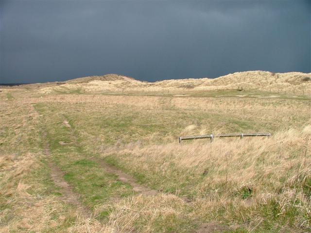 Druridge Links - geograph.org.uk - 149561