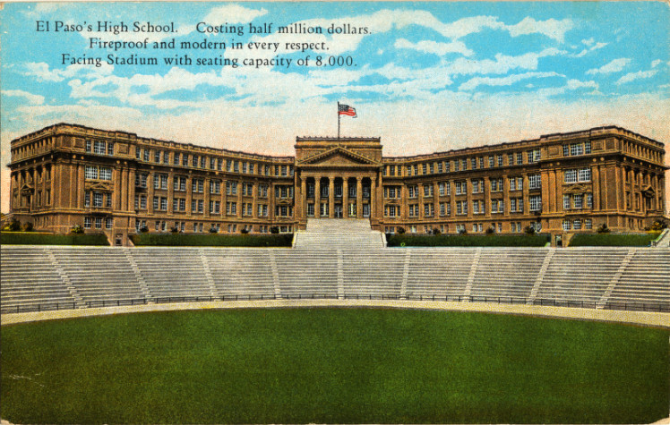 File:El Paso High School.jpg