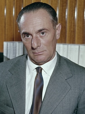 <span class="mw-page-title-main">Enrico Mattei</span> 20th-century Italian politician and businessman