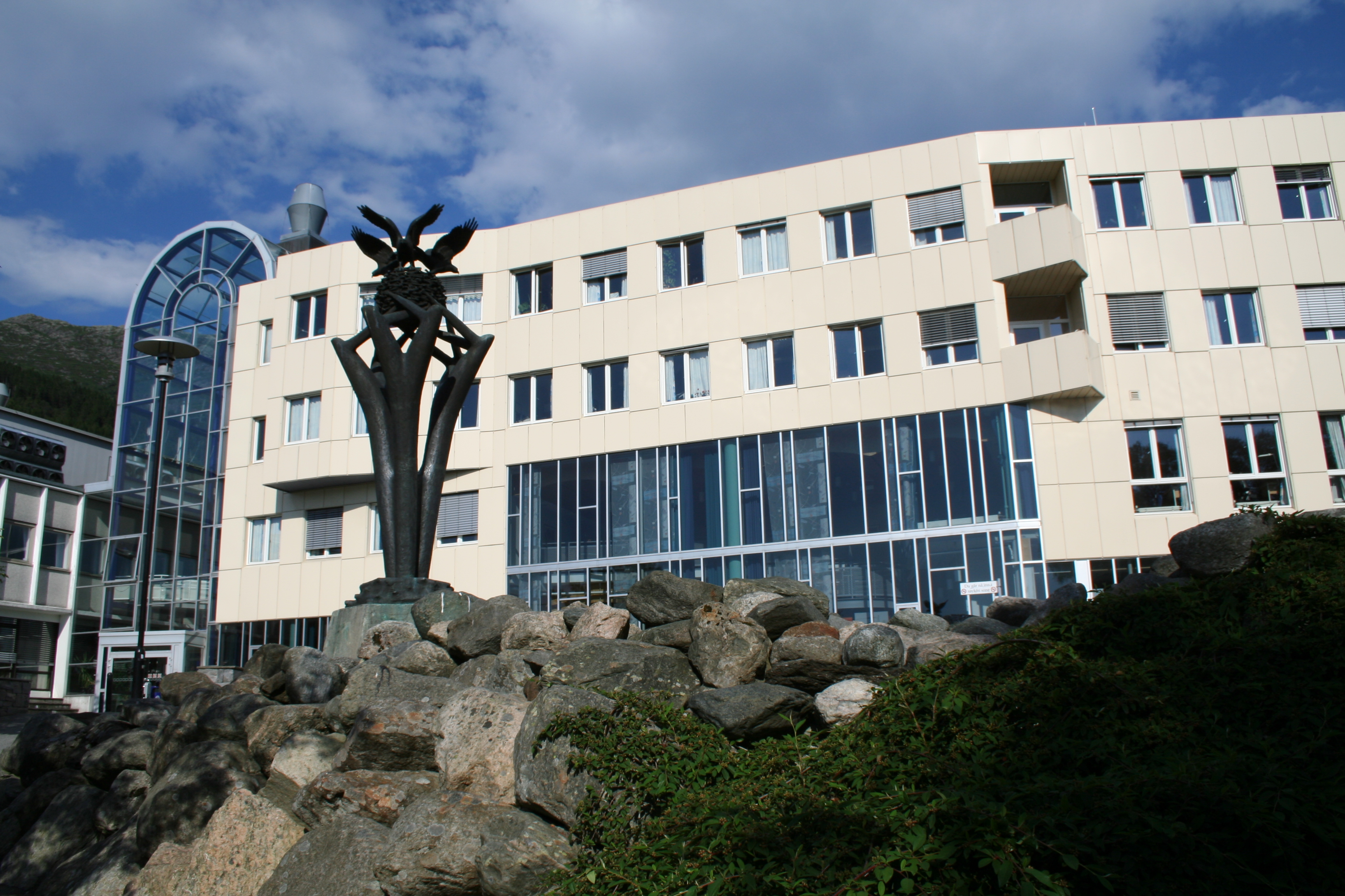 Wyższa Szkoła w Bergen
